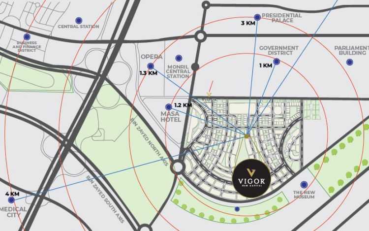خريطة-مشروع-فيجور-العاصمة-الإدارية
